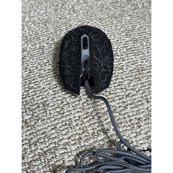 Bengoo Gaming Mouse 7 Color Led Wired NEW - Picture 7 of 7